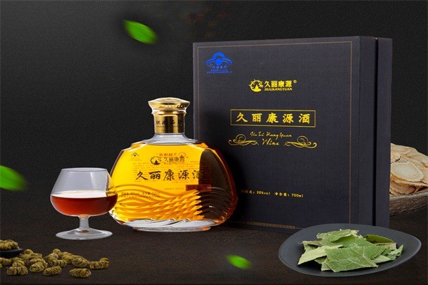 久丽康源保健食品